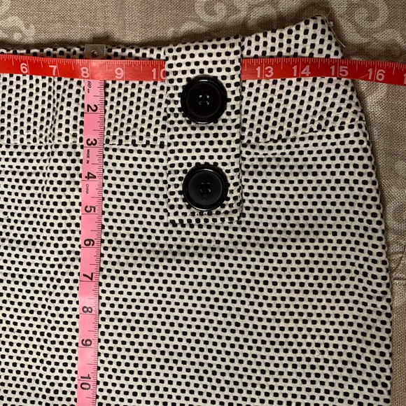 Retro Mod Go-Go Mini Skirt - Picture 7 of 10